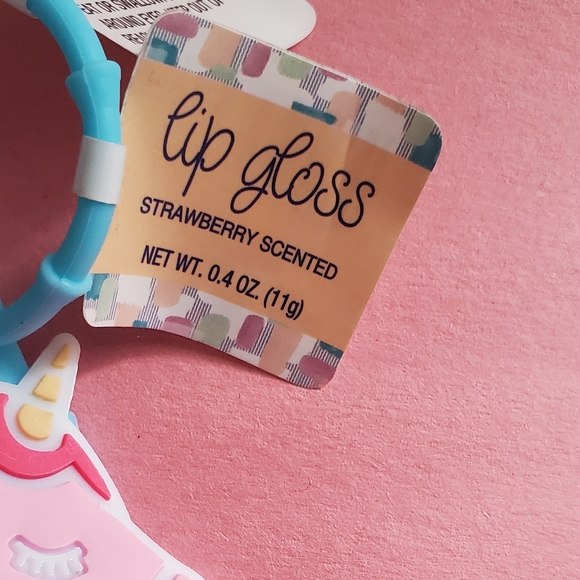 Unicorn lip gloss - Picture 5 of 5